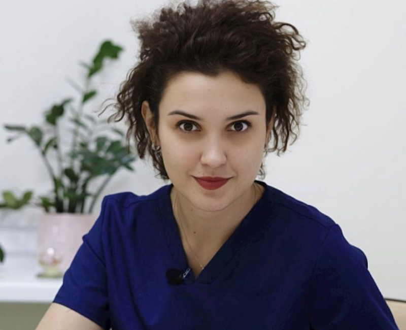 Анна Стовбирь
